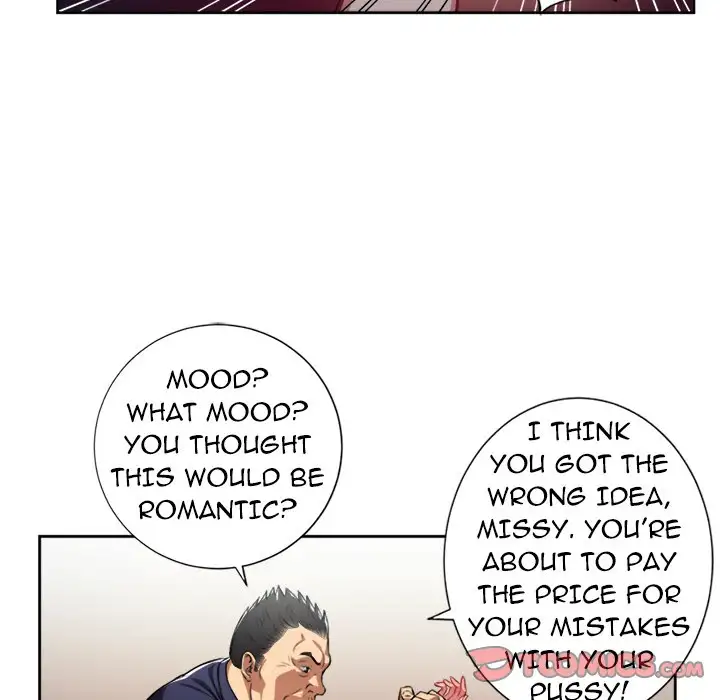 Yuri’s Part Time Job chapter 55 page 26