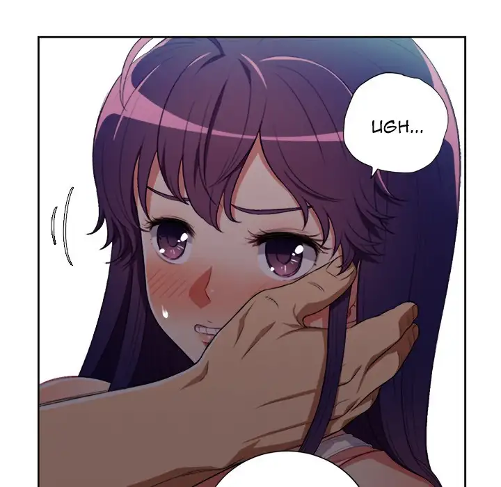 Yuri’s Part Time Job chapter 55 page 28