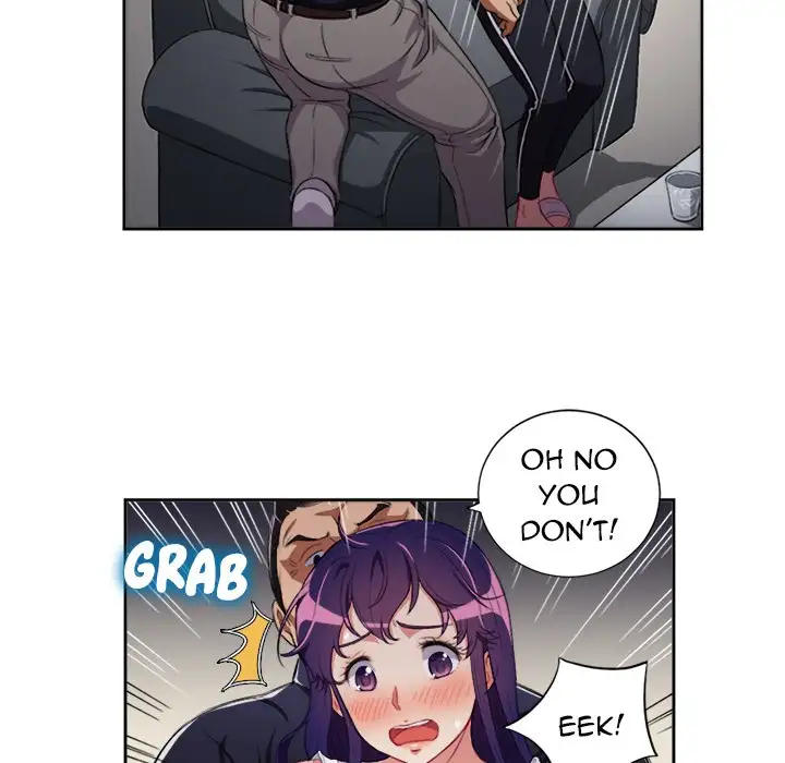 Yuri’s Part Time Job chapter 55 page 31