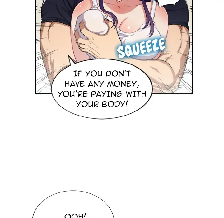 Yuri’s Part Time Job chapter 55 page 32