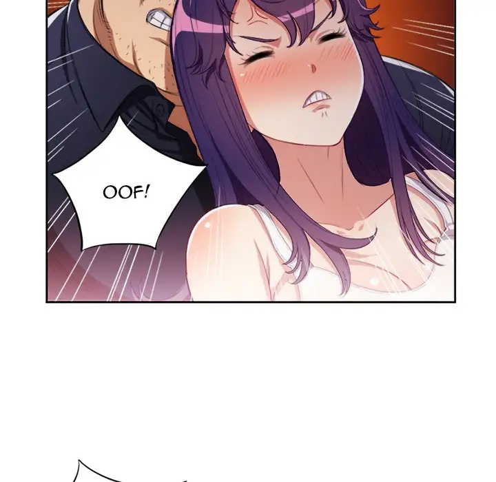 Yuri’s Part Time Job chapter 55 page 36