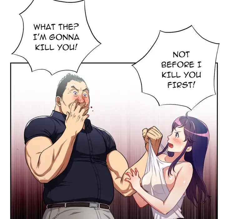 Yuri’s Part Time Job chapter 55 page 37