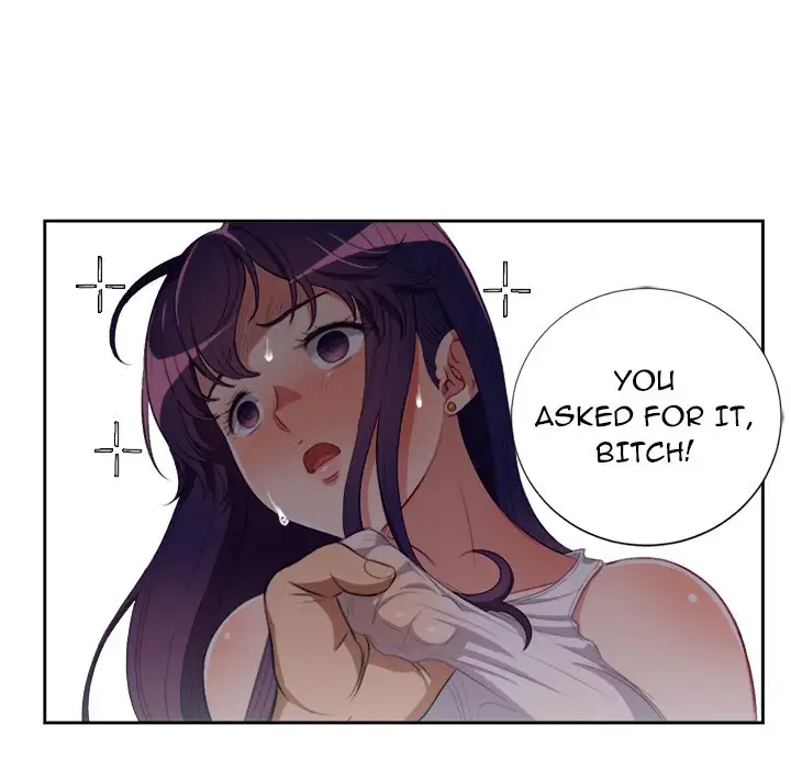 Yuri’s Part Time Job chapter 55 page 40