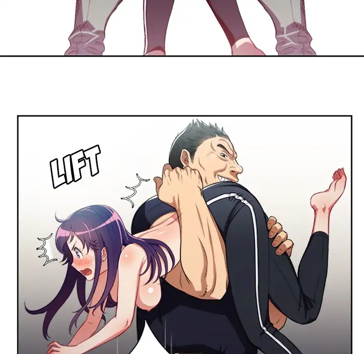 Yuri’s Part Time Job chapter 55 page 45