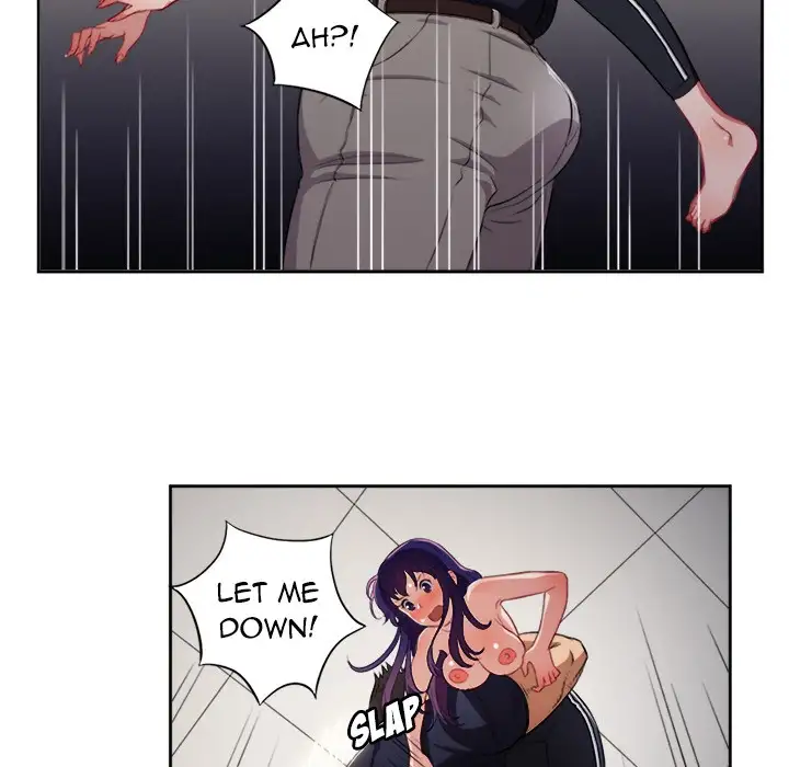 Yuri’s Part Time Job chapter 55 page 46