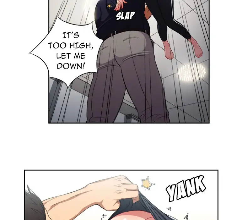Yuri’s Part Time Job chapter 55 page 47