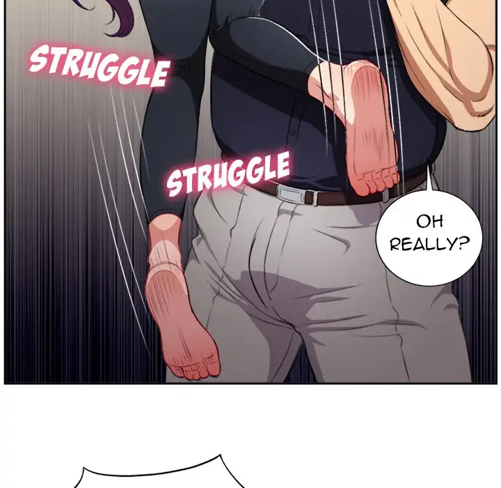 Yuri’s Part Time Job chapter 55 page 53