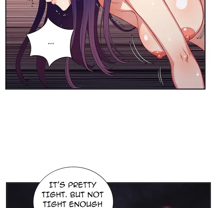 Yuri’s Part Time Job chapter 55 page 60