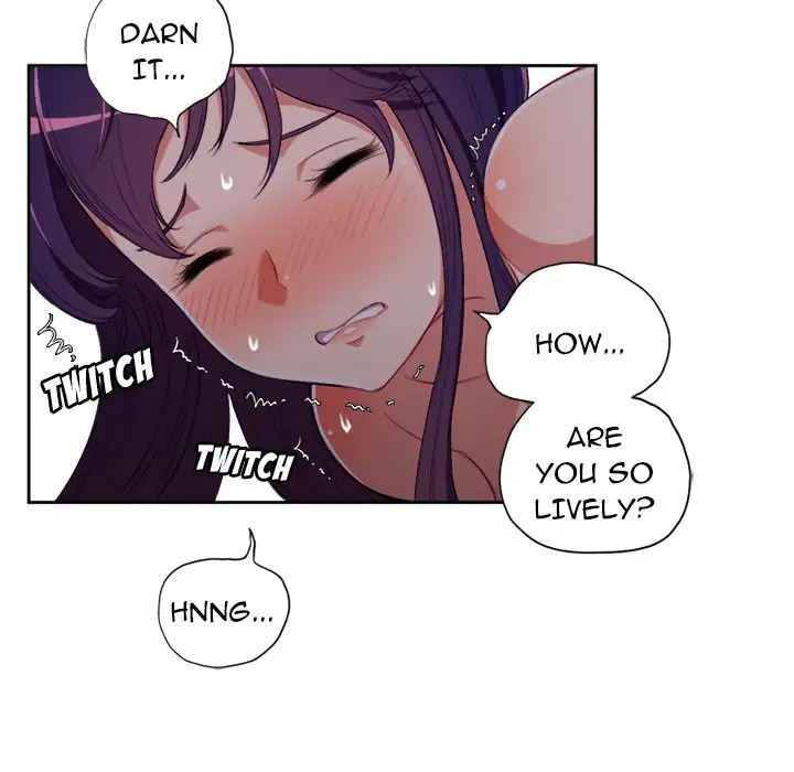 Yuri’s Part Time Job chapter 55 page 63