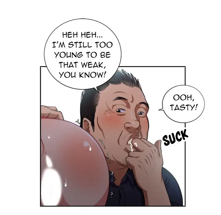 Yuri’s Part Time Job chapter 55 page 64