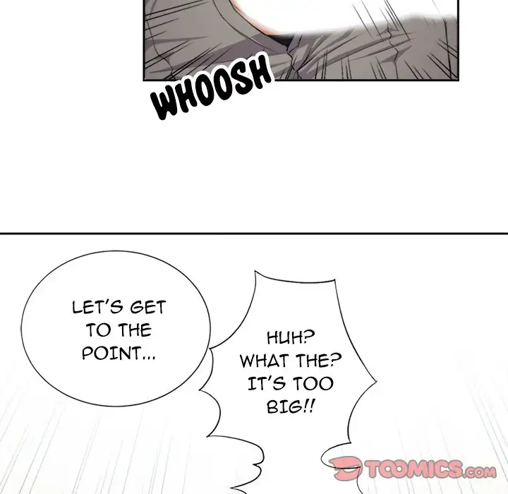 Yuri’s Part Time Job chapter 55 page 66