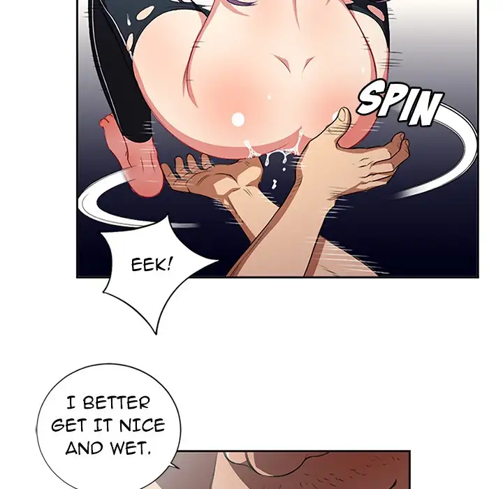 Yuri’s Part Time Job chapter 56 page 7