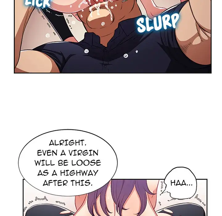 Yuri’s Part Time Job chapter 56 page 12