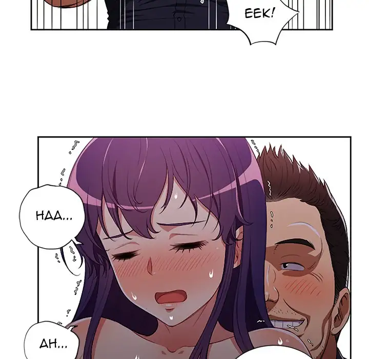 Yuri’s Part Time Job chapter 56 page 15
