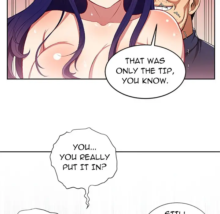 Yuri’s Part Time Job chapter 56 page 21