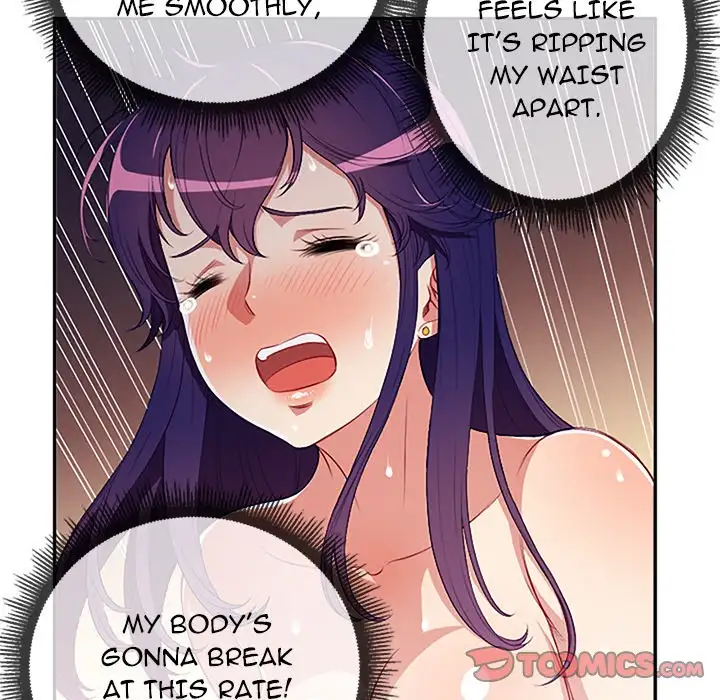 Yuri’s Part Time Job chapter 56 page 26