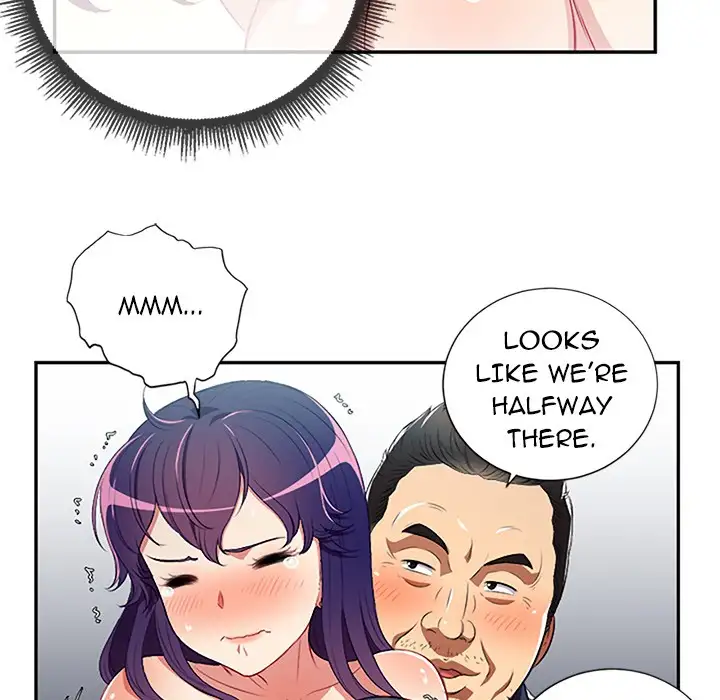 Yuri’s Part Time Job chapter 56 page 27