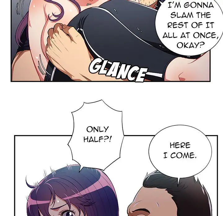 Yuri’s Part Time Job chapter 56 page 28