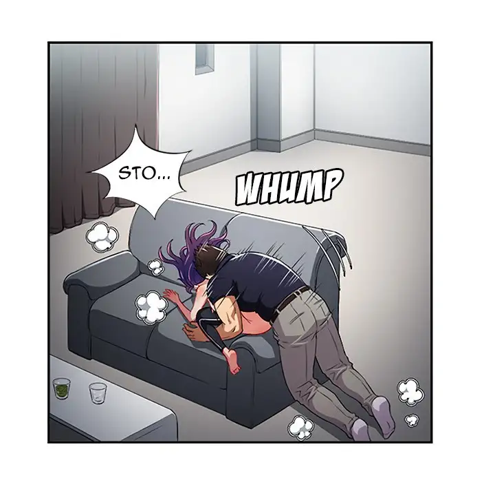 Yuri’s Part Time Job chapter 56 page 31
