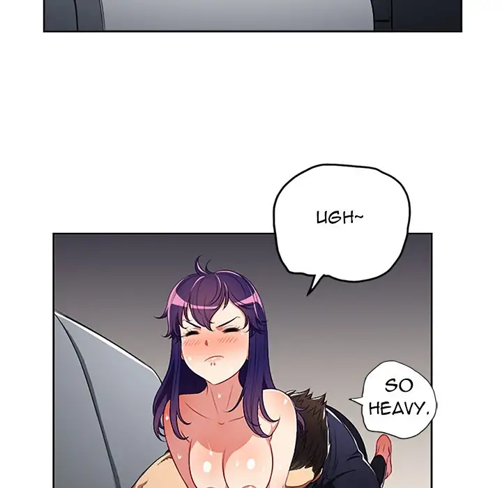 Yuri’s Part Time Job chapter 56 page 34