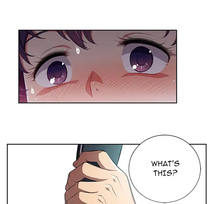 Yuri’s Part Time Job chapter 56 page 43