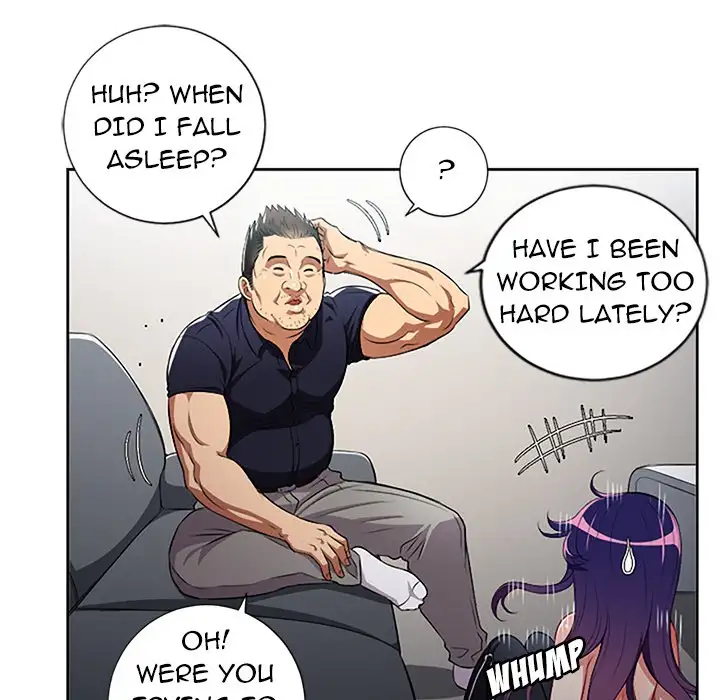 Yuri’s Part Time Job chapter 56 page 45