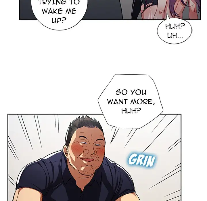 Yuri’s Part Time Job chapter 56 page 46