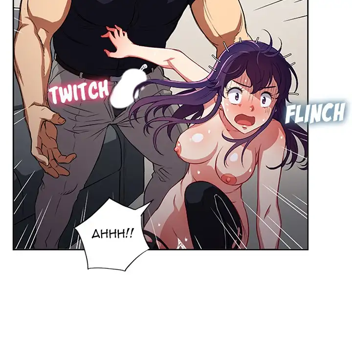 Yuri’s Part Time Job chapter 56 page 47