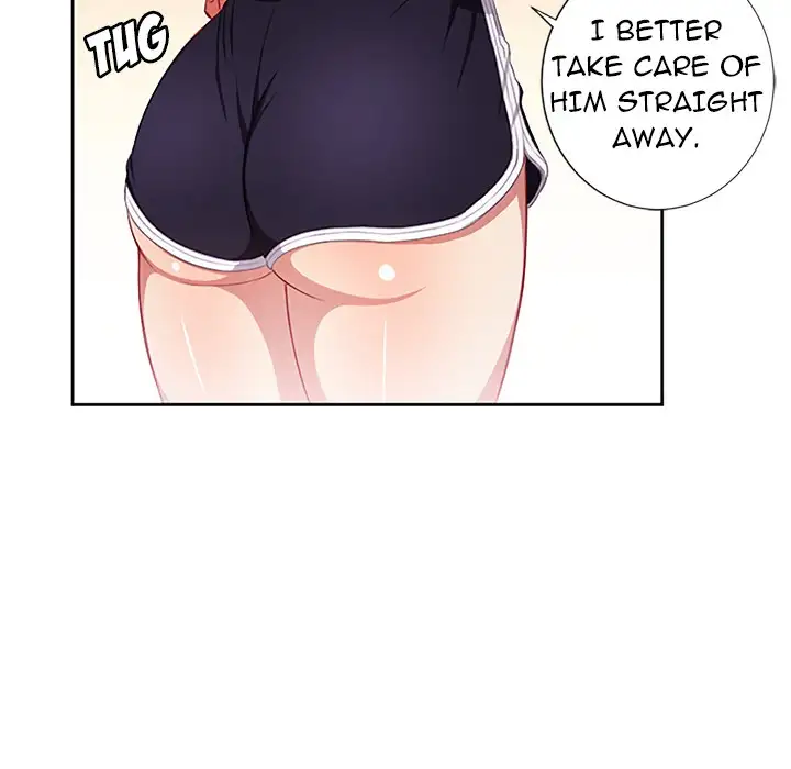 Yuri’s Part Time Job chapter 56 page 57