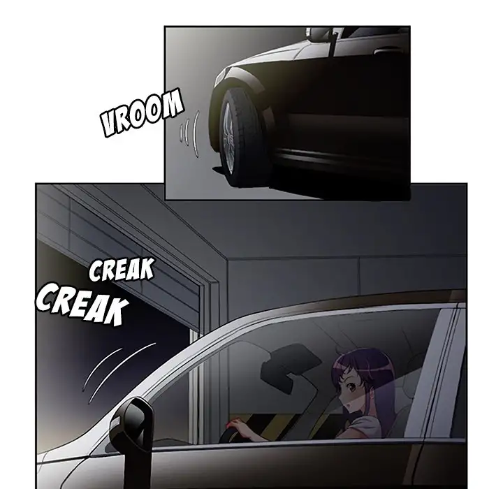 Yuri’s Part Time Job chapter 56 page 64