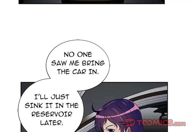 Yuri’s Part Time Job chapter 57 page 2