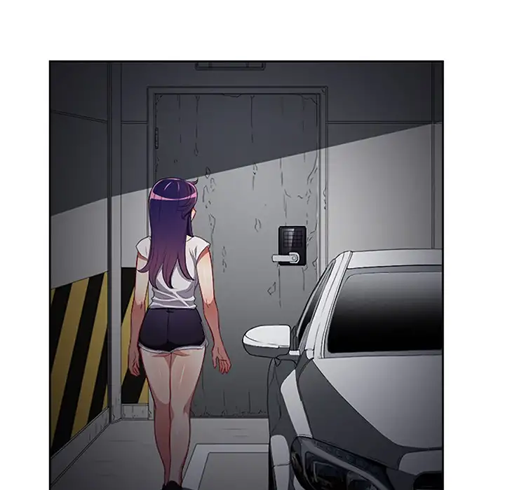 Yuri’s Part Time Job chapter 57 page 5