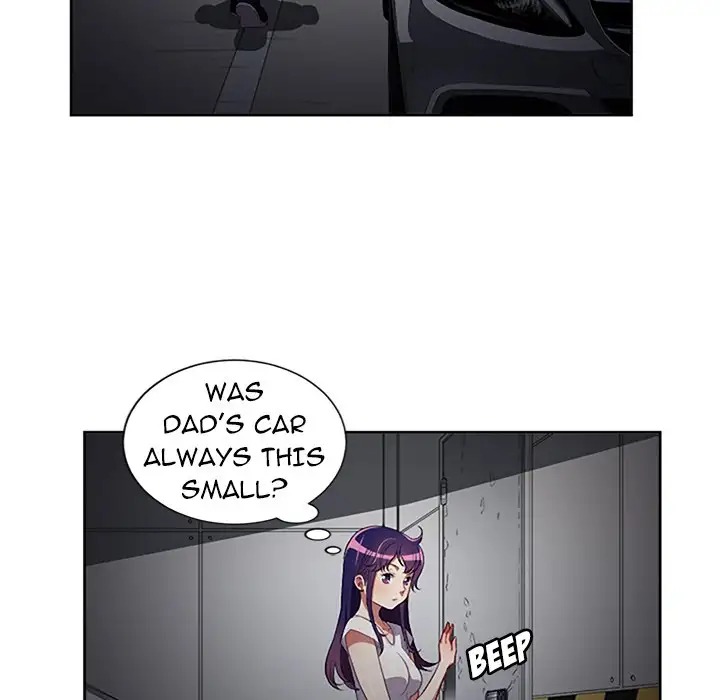 Yuri’s Part Time Job chapter 57 page 6