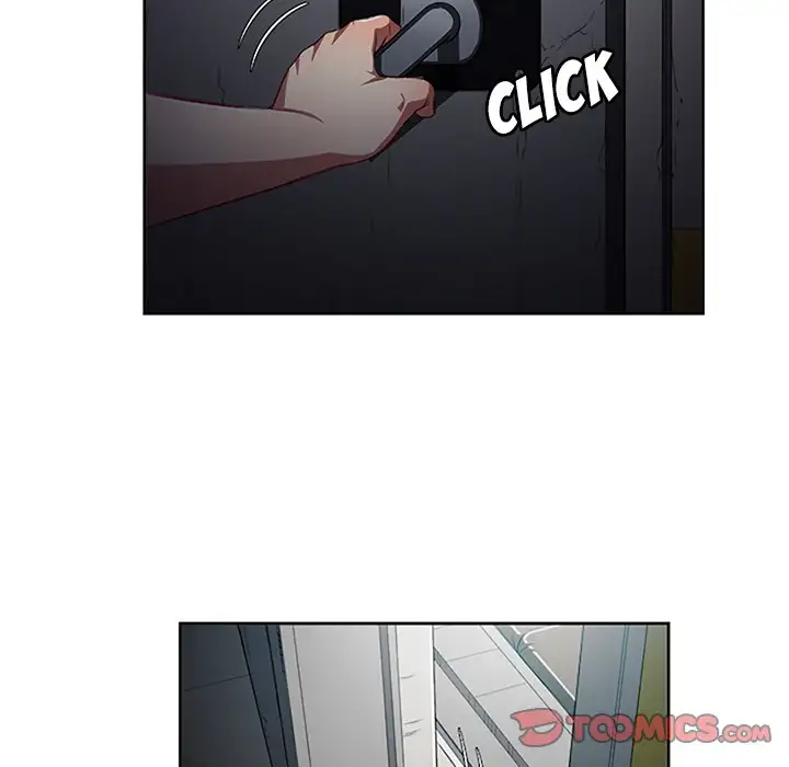 Yuri’s Part Time Job chapter 57 page 8