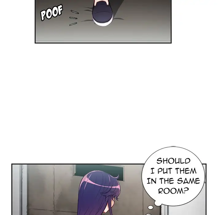 Yuri’s Part Time Job chapter 57 page 15