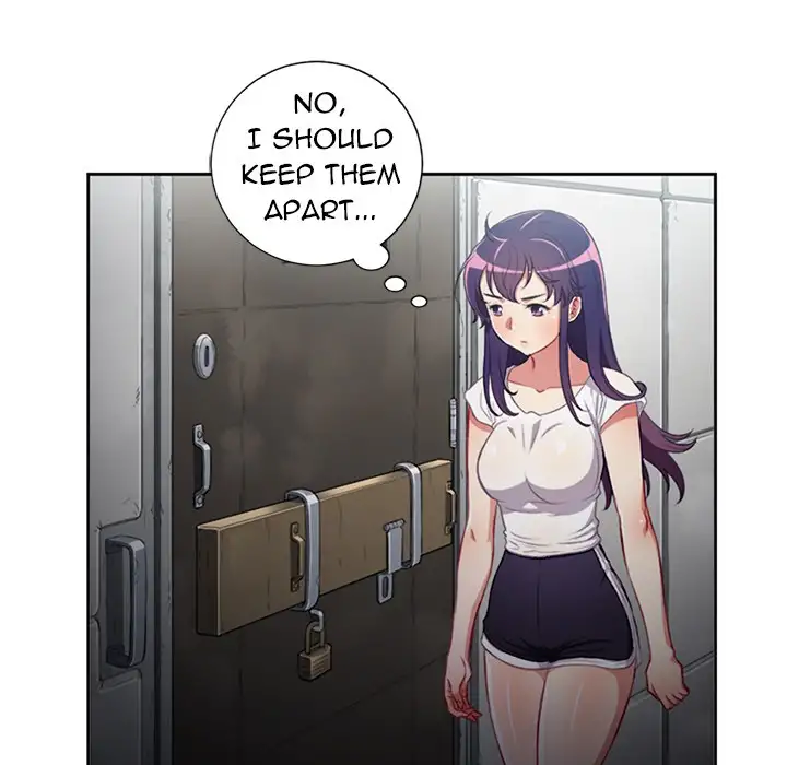 Yuri’s Part Time Job chapter 57 page 17