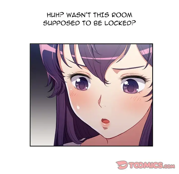 Yuri’s Part Time Job chapter 57 page 20