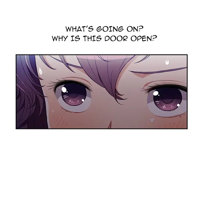 Yuri’s Part Time Job chapter 57 page 21