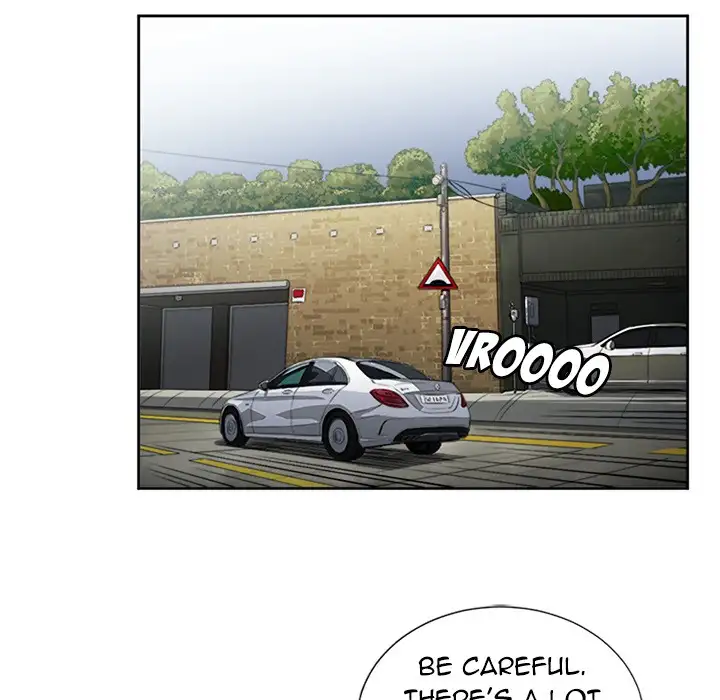 Yuri’s Part Time Job chapter 57 page 27