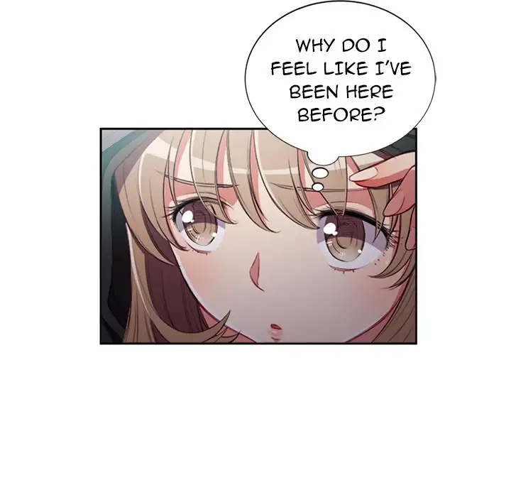 Yuri’s Part Time Job chapter 57 page 31