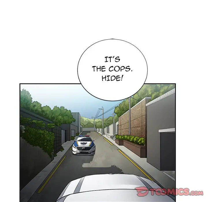 Yuri’s Part Time Job chapter 57 page 32