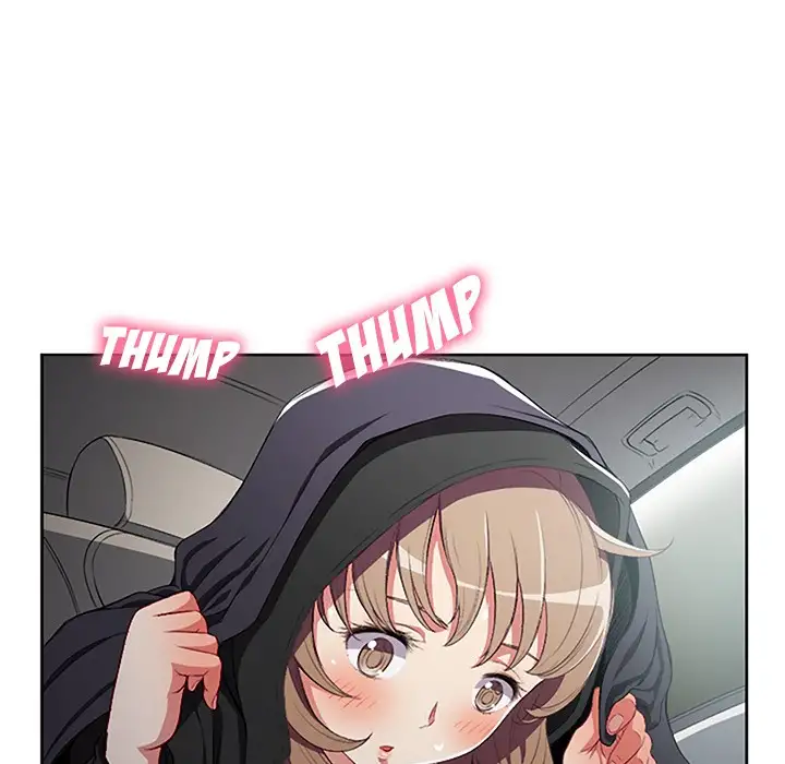 Yuri’s Part Time Job chapter 57 page 34