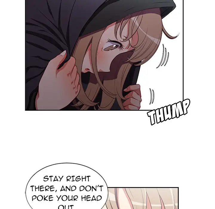 Yuri’s Part Time Job chapter 57 page 36