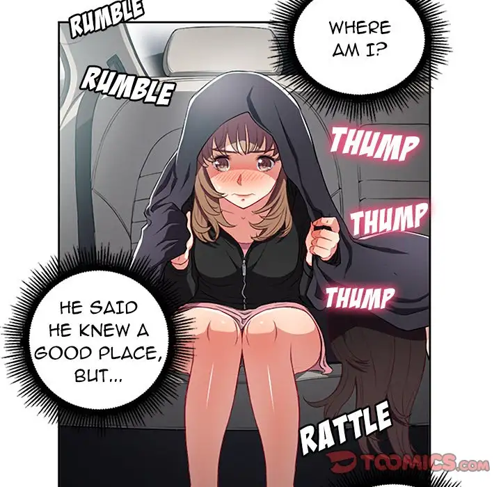 Yuri’s Part Time Job chapter 57 page 38