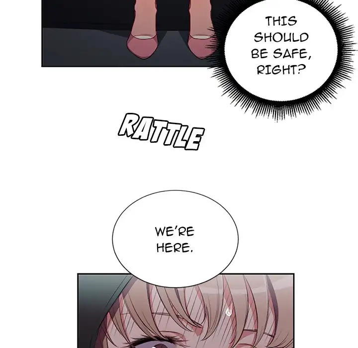 Yuri’s Part Time Job chapter 57 page 39