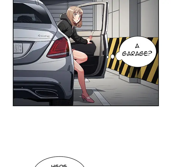 Yuri’s Part Time Job chapter 57 page 41