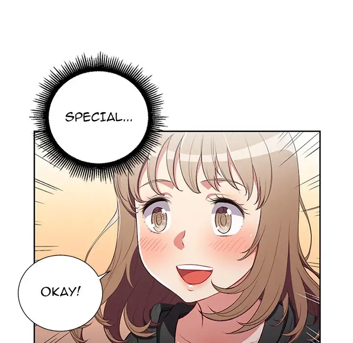 Yuri’s Part Time Job chapter 57 page 46