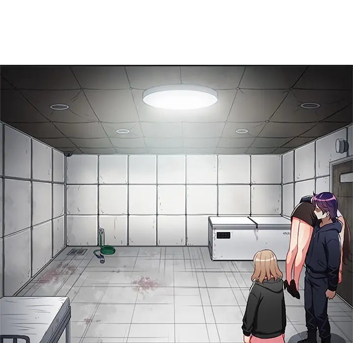 Yuri’s Part Time Job chapter 57 page 55