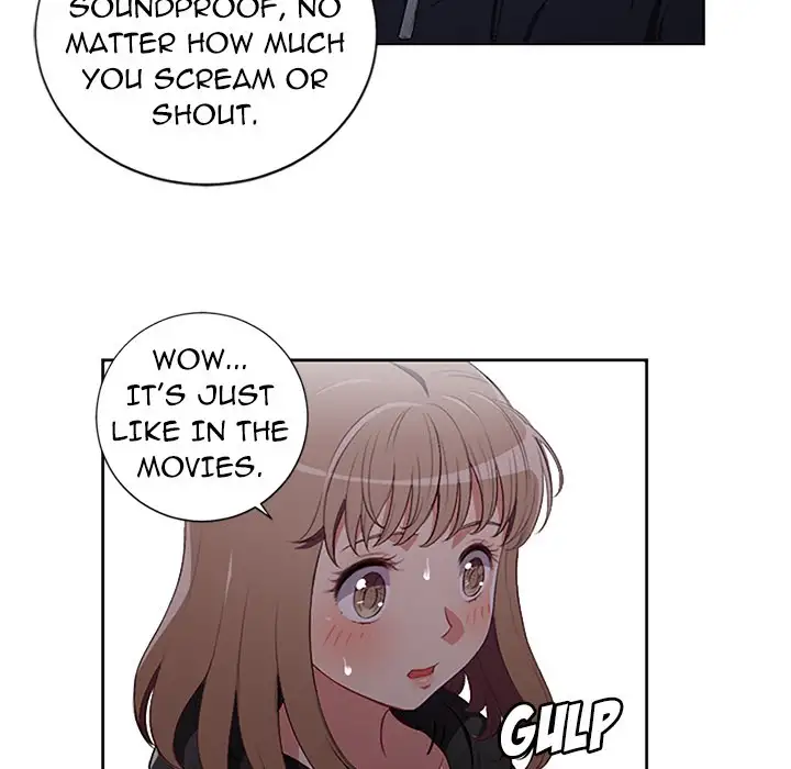 Yuri’s Part Time Job chapter 57 page 58