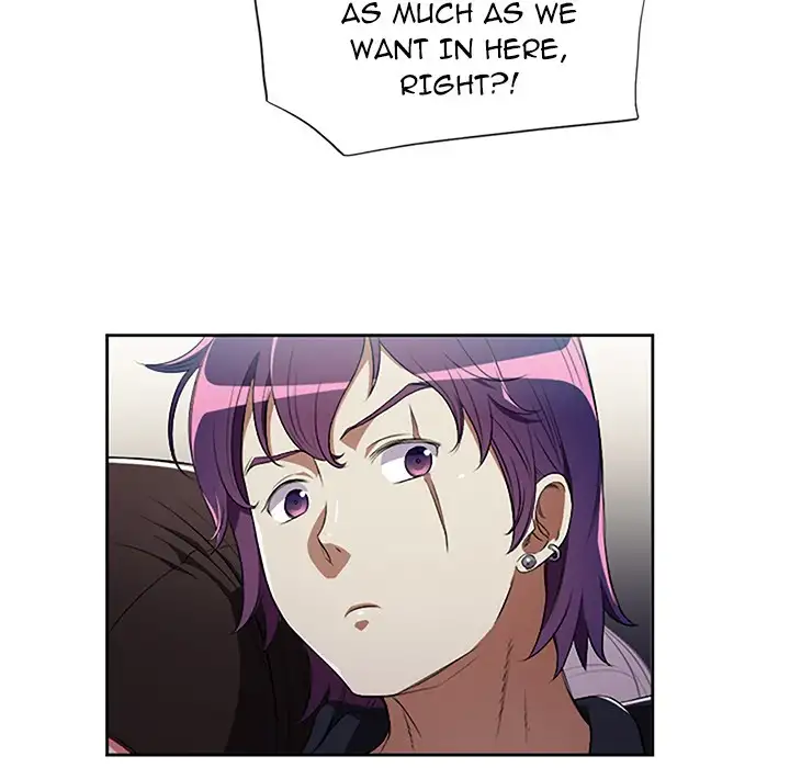 Yuri’s Part Time Job chapter 57 page 61